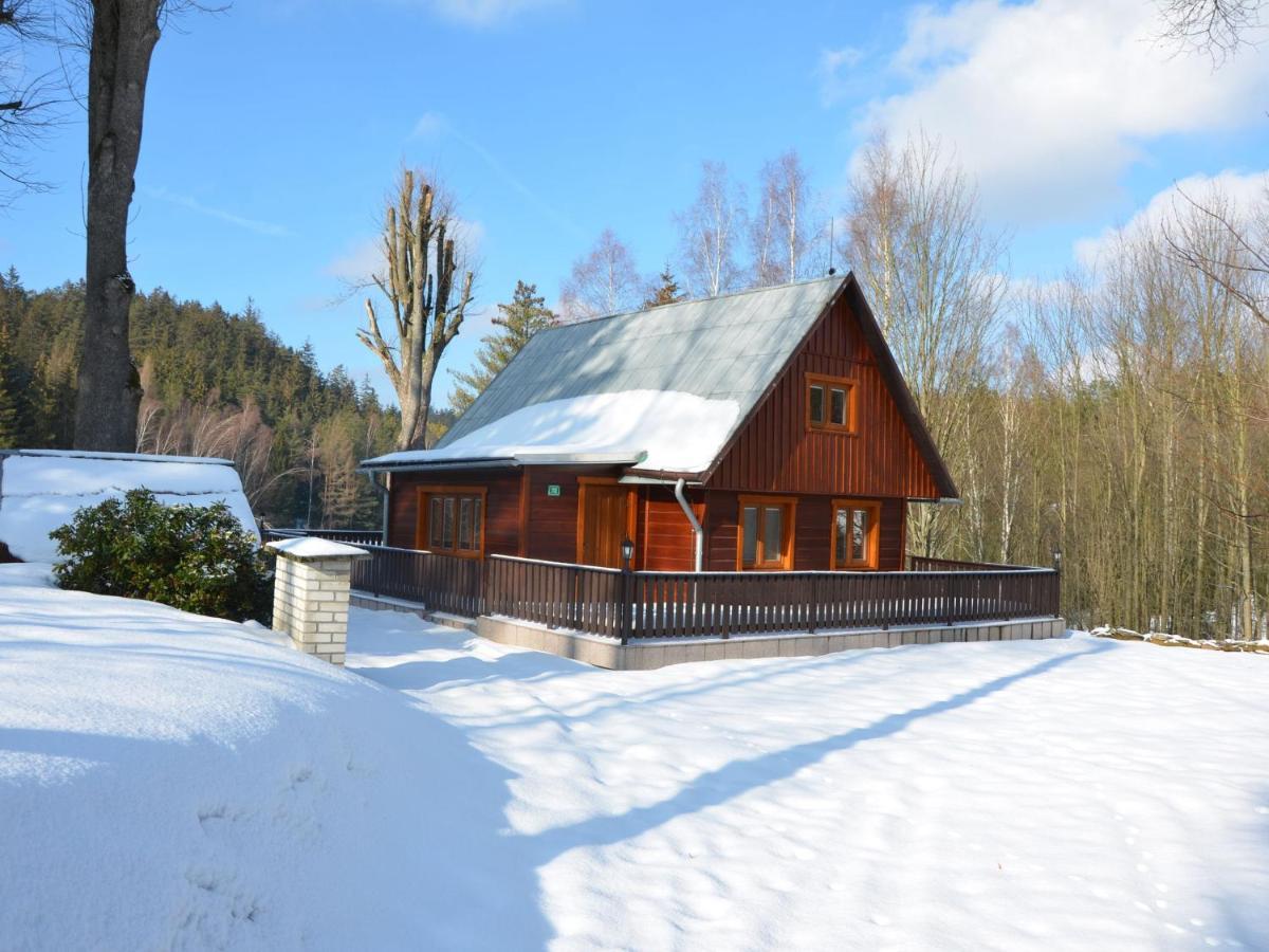 Home With Well Kept Fenced In Rice On The Shore Kyjov  Exterior foto