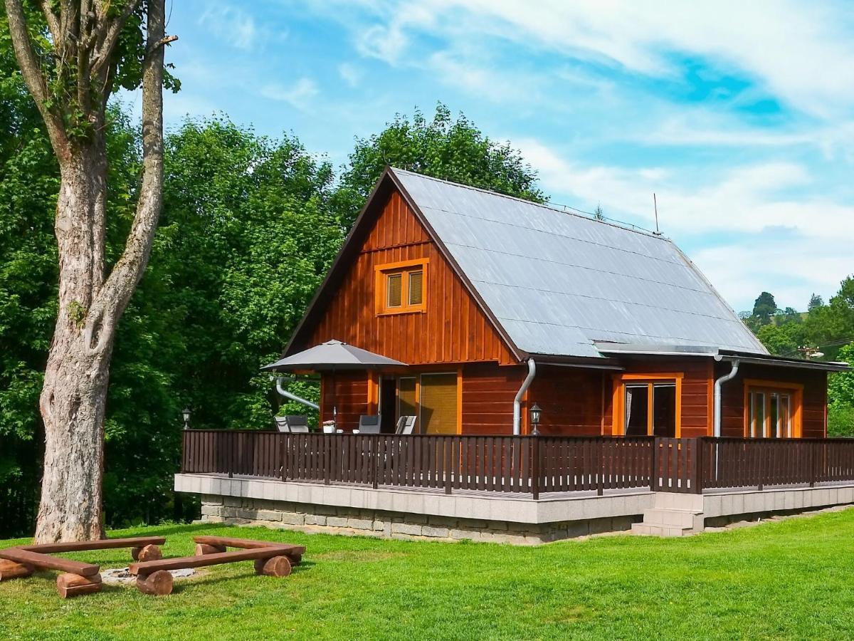 Home With Well Kept Fenced In Rice On The Shore Kyjov  Exterior foto
