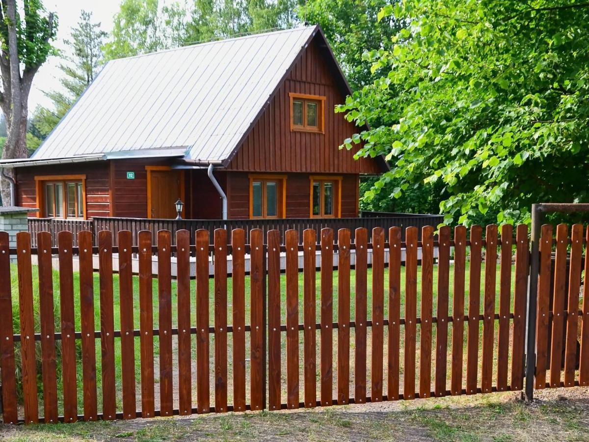 Home With Well Kept Fenced In Rice On The Shore Kyjov  Exterior foto