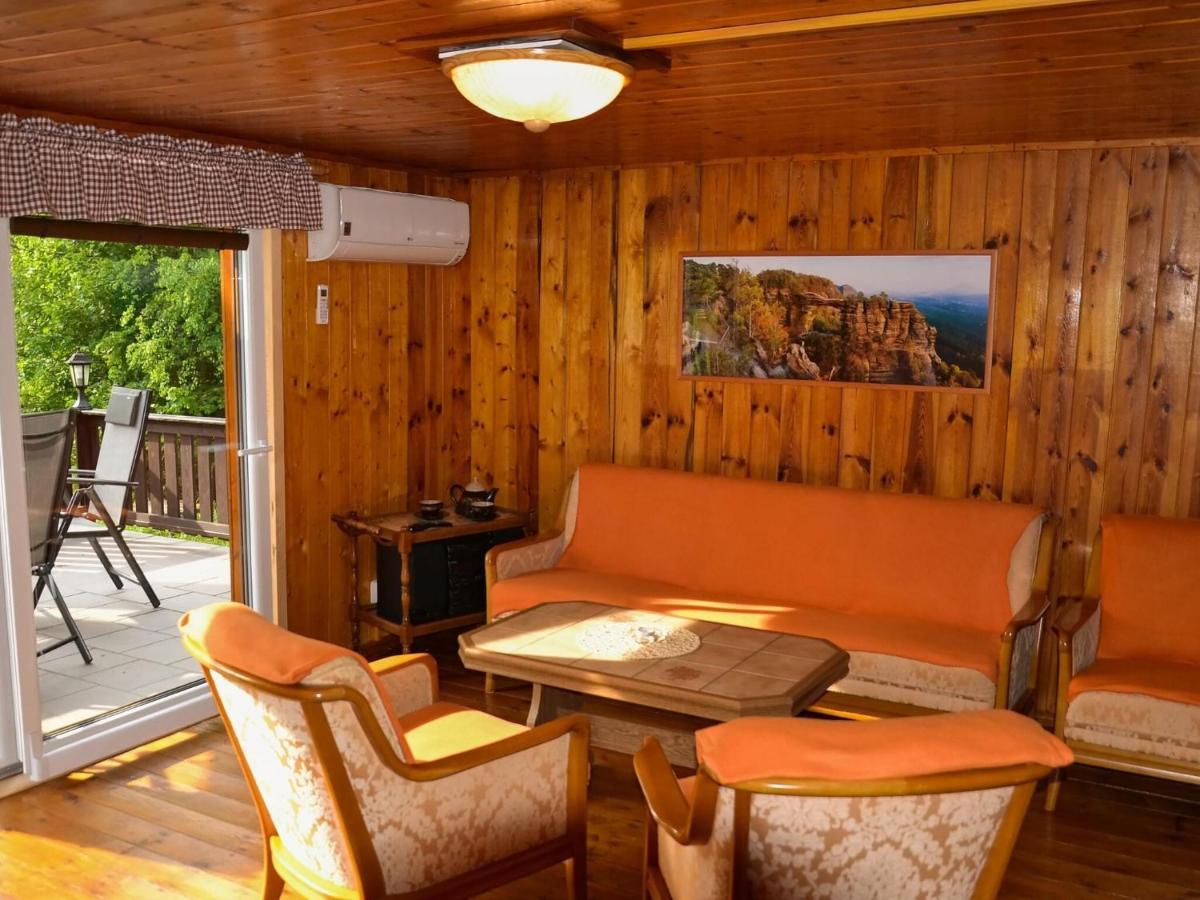 Home With Well Kept Fenced In Rice On The Shore Kyjov  Exterior foto